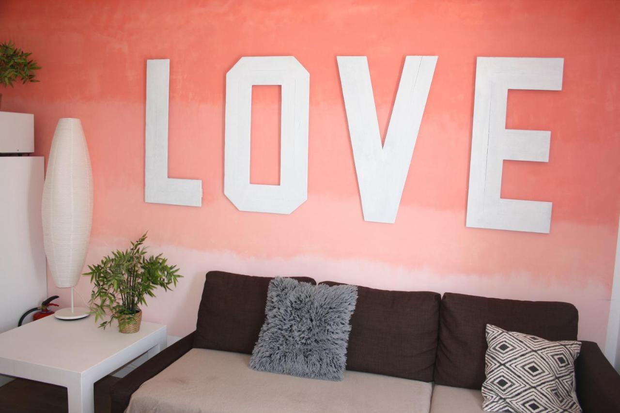 Love- Sweethomerooms パロス岬 エクステリア 写真